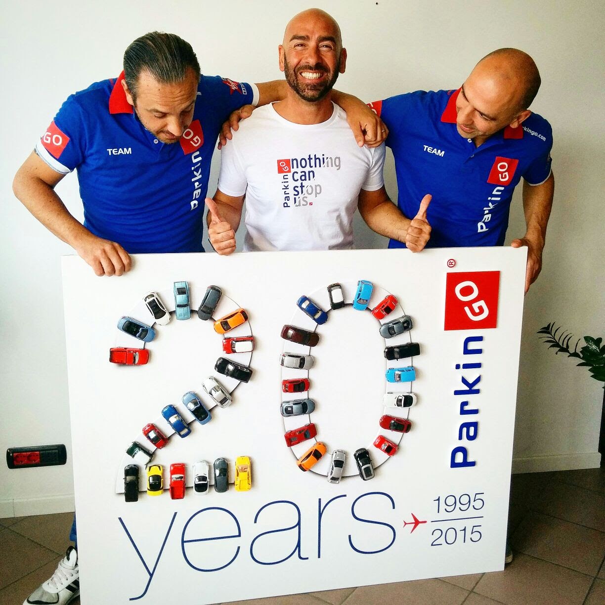 ParkinGO chi siamo